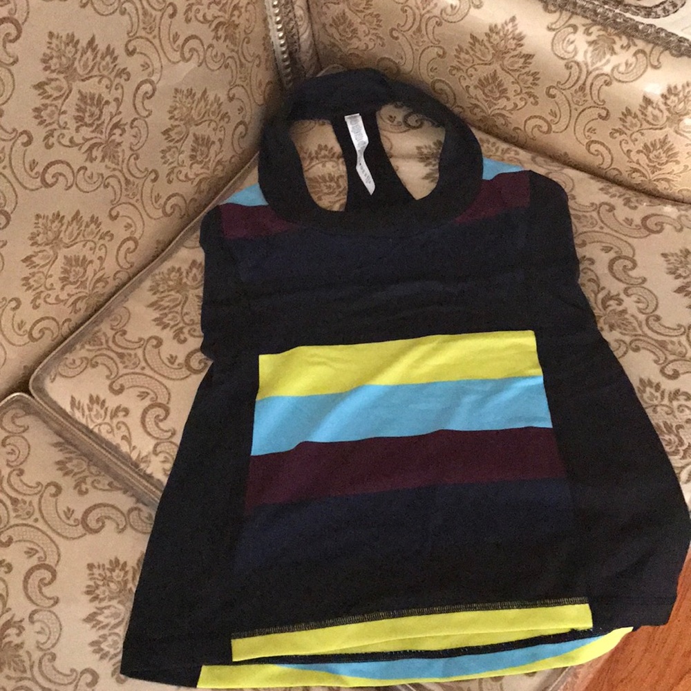 Lululemon top size 8